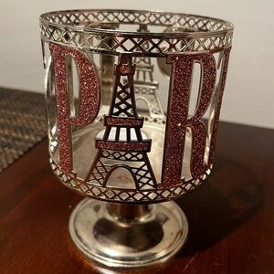 Paris Candle Stand